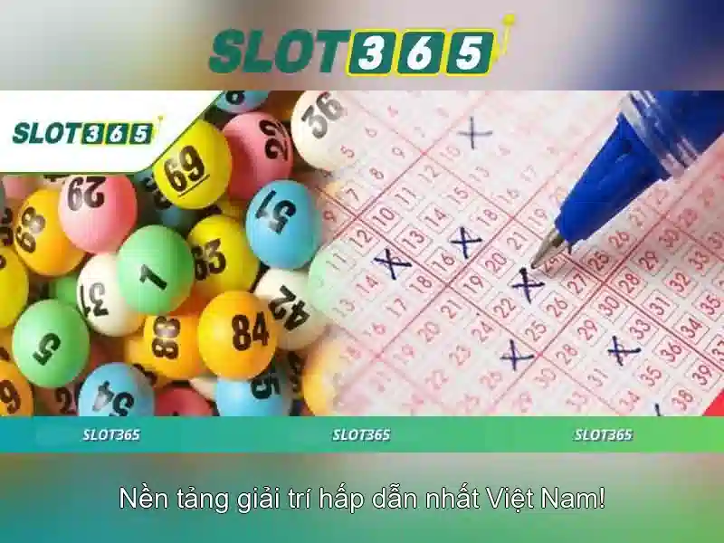 Chương Trình Ưu Đãi Slot365