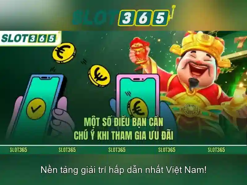 SLOT365 – Trải Nghiệm Slot Đỉnh Cao Cùng Raja Slot365