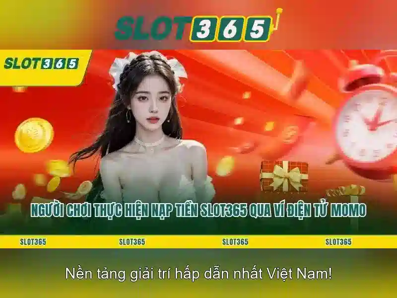 Kinh Nghiệm Chơi Slot365 Bị Chặn
