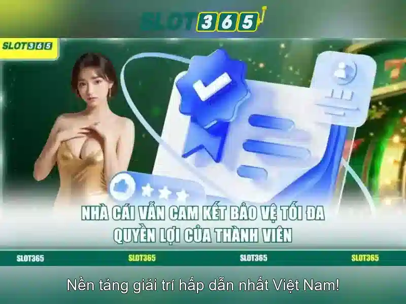 Slot365 Win – Trải Nghiệm Cá Cược Đỉnh Cao