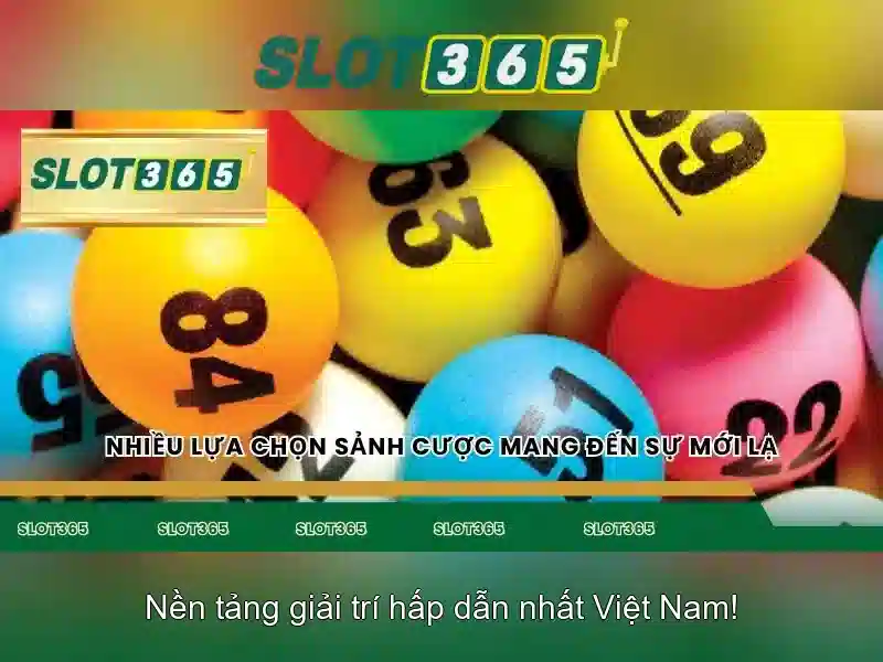 GAME HOT SLOT365