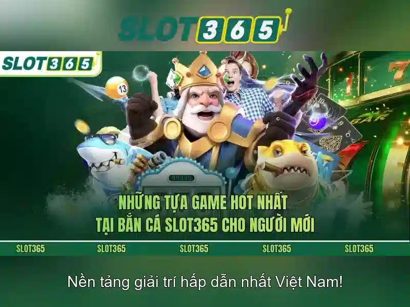 SLOT365 hợp pháp