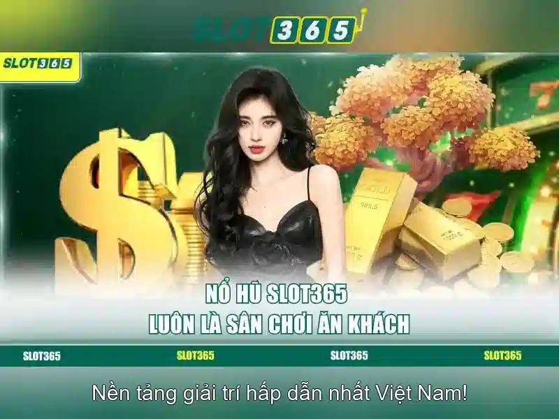 SLOT365 – Trang Chủ SLOT365 Chính Thức Không Bị Chặn 2026