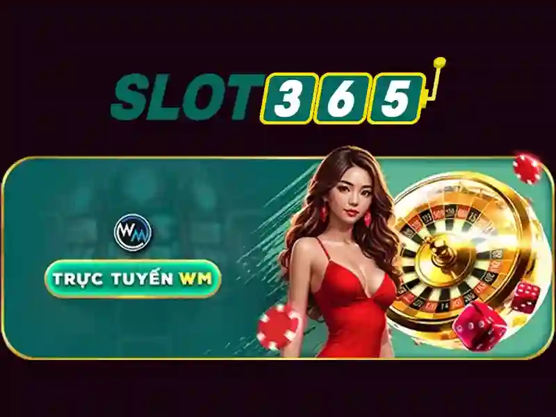 SLOT365 – Trải Nghiệm Trò Chơi Slot365 Games Đỉnh Cao