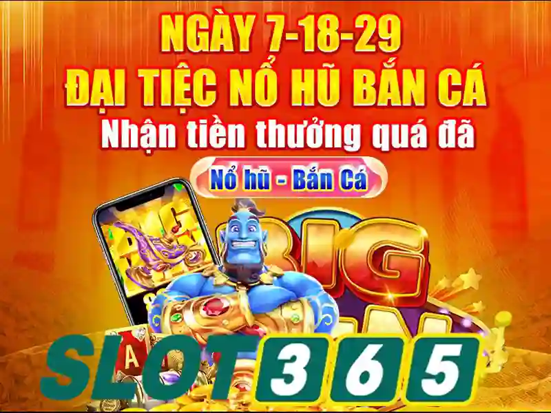 Slot365 chơi ngay