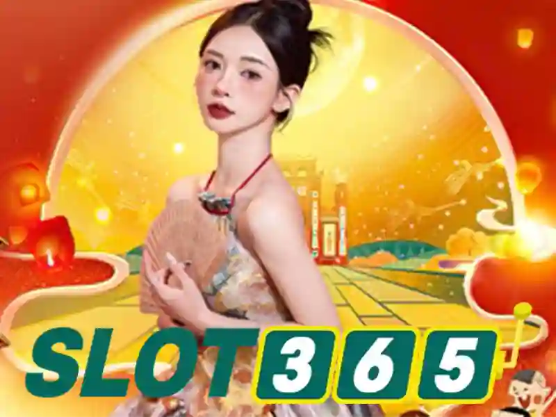 SLOT365 – Hướng Dẫn Sử Dụng Trò Chơi Slot Đa Dạng