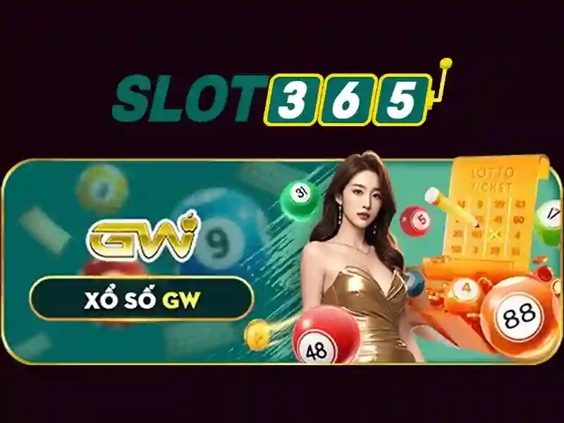 Slot365 Uy Tín