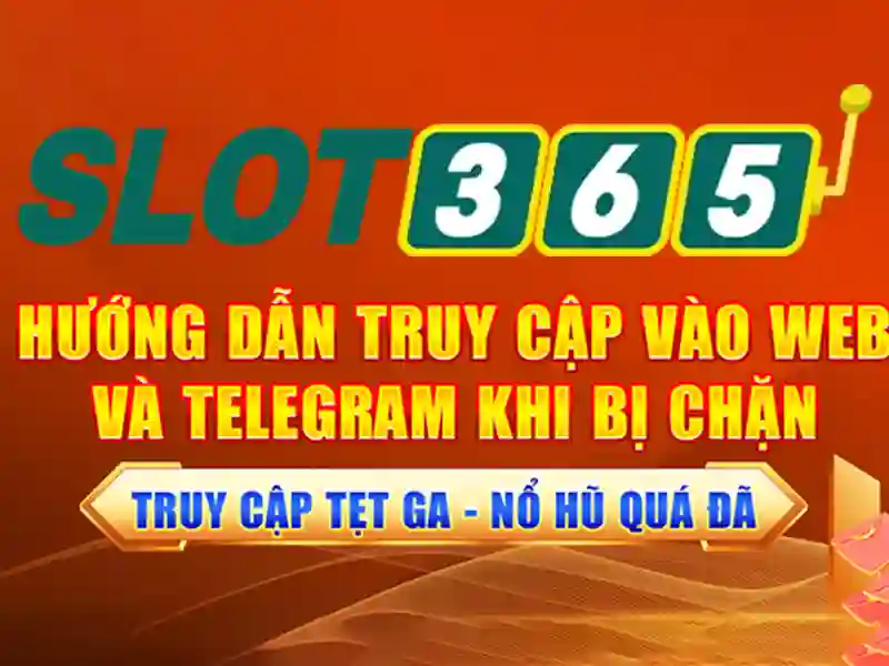 SLOT365 – Trải Nghiệm Slot Đỉnh Cao 2026