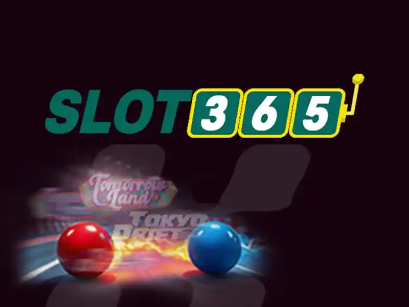 Slot365 trực tiếp