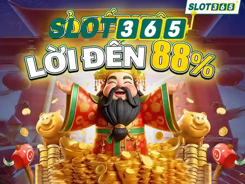 Ưu đãi Slot365