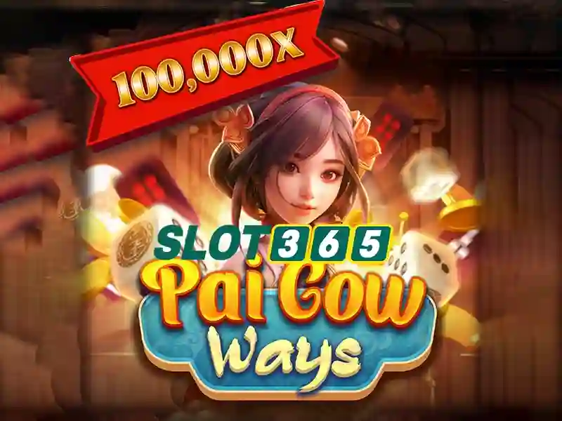 Giới Thiệu SLOT365 – Trải Nghiệm Cá Cược Đỉnh Cao 2026