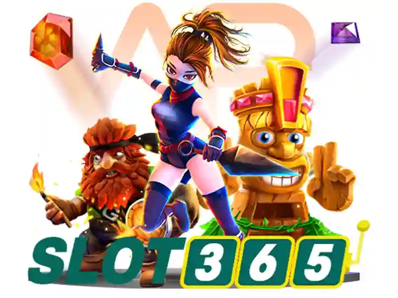 Hướng Dẫn Chơi Slot Tại SLOT365 – Hoki Slot365