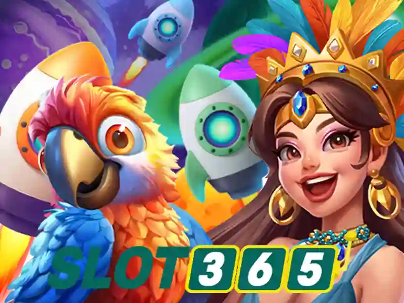 Slot365 an toàn không