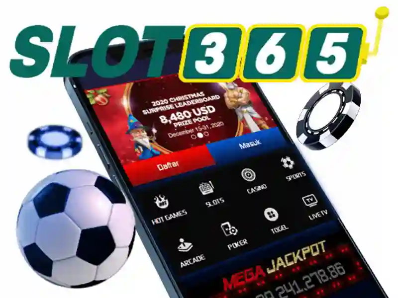 Chương Trình Ưu Đãi Slot365