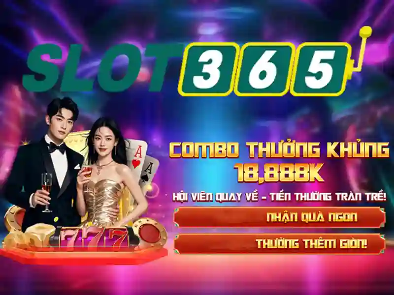 SLOT365