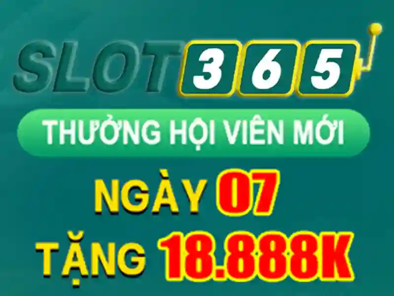 khuyến mãi Slot365