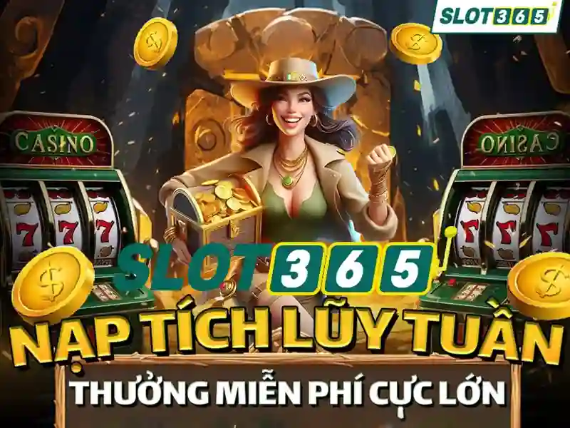 Bắn cá Slot365