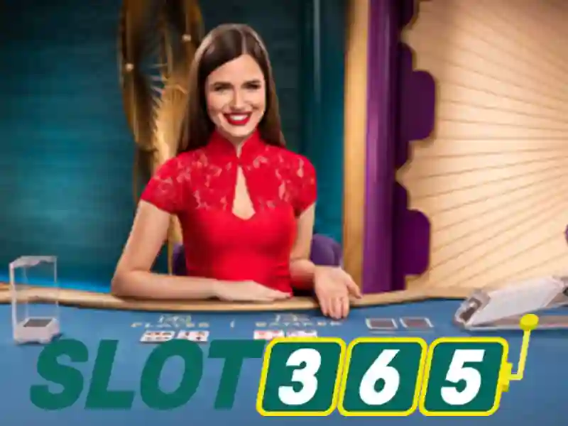 Slot365 an toàn không