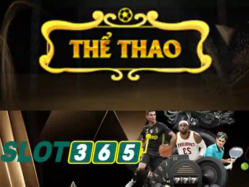 Trải nghiệm Slot365