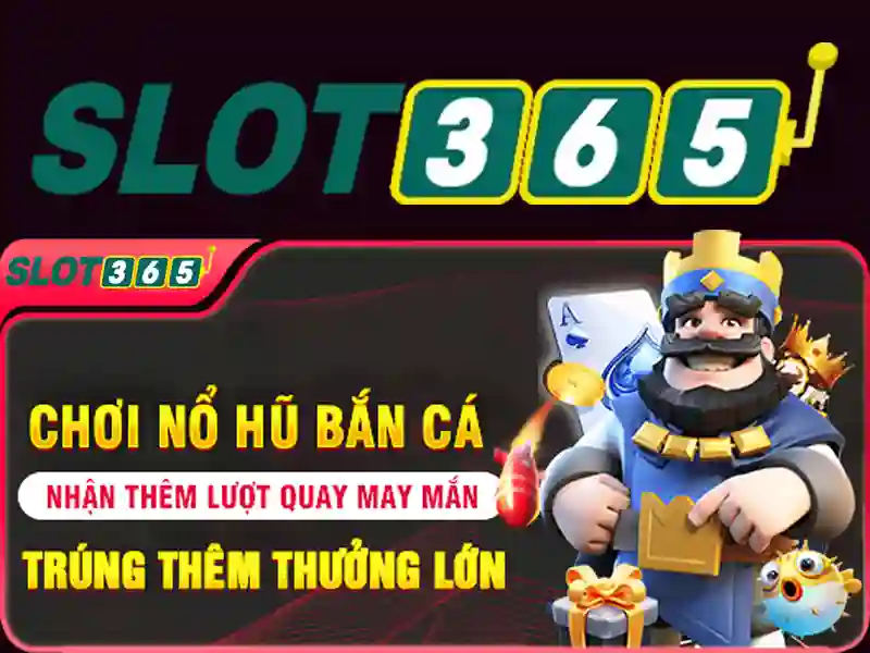 Khuyến Mãi Slot365