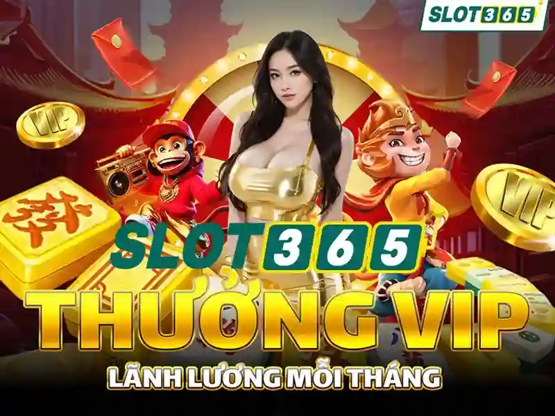 đăng nhập tài khoản SLOT365