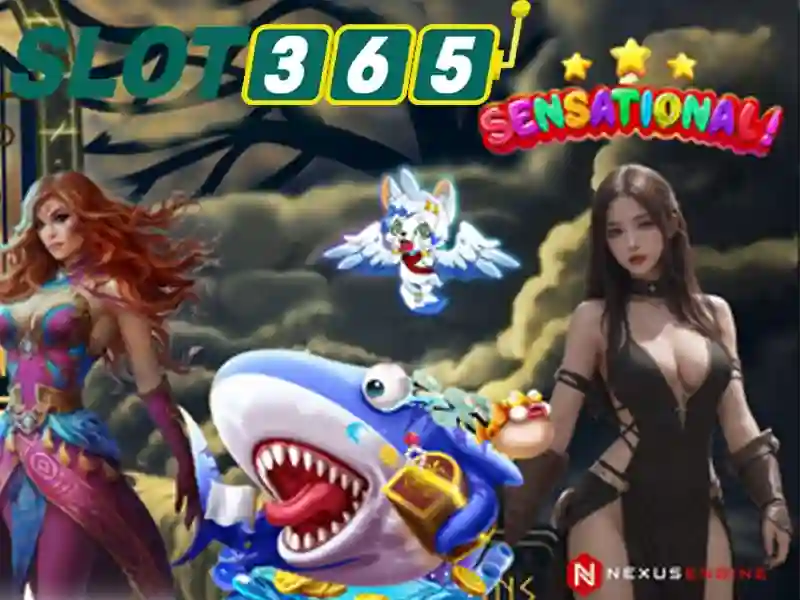 SLOT365 – Link Vào Trang Chủ Chính Thức Không Bị Chặn 2026