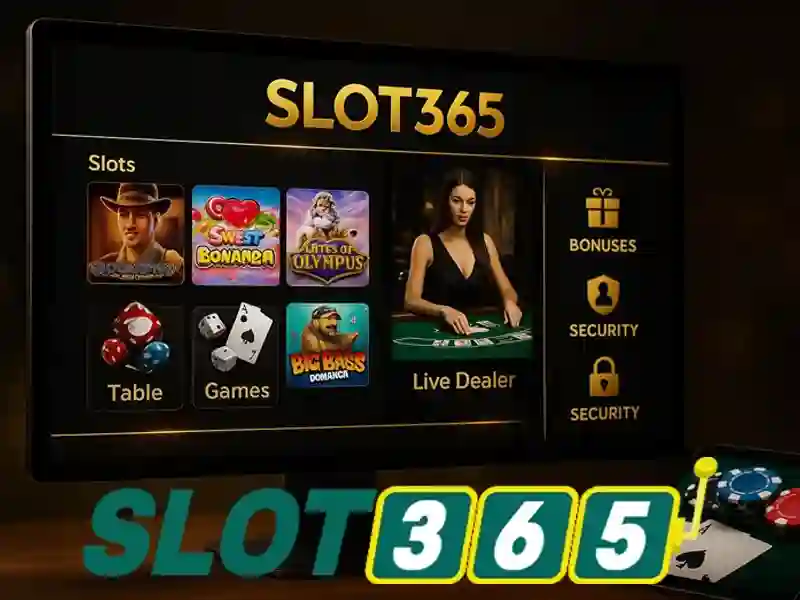 Slot365 Casino