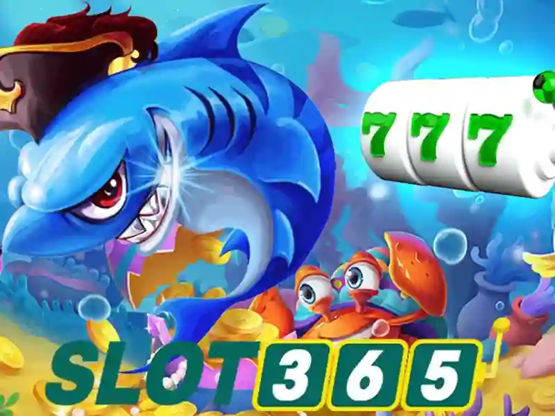 Trải Nghiệm Slot Game Đỉnh Cao Cùng Slot365