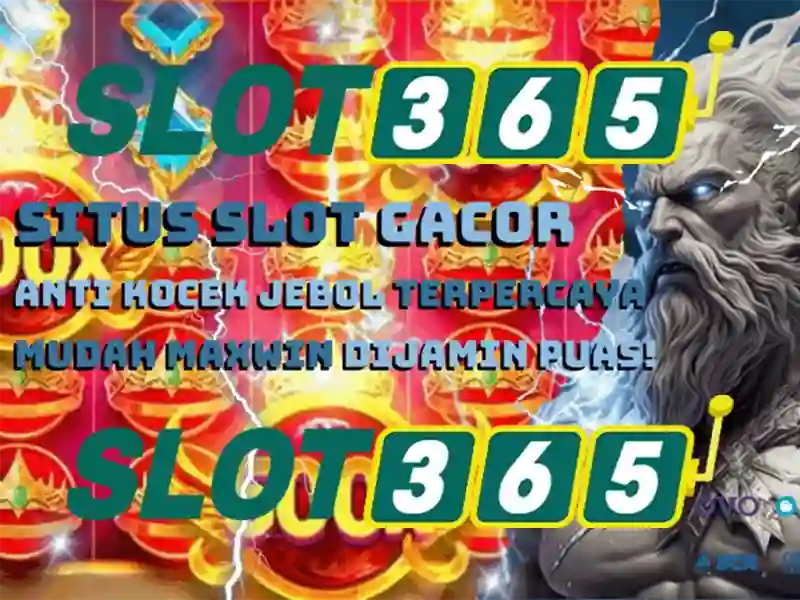 SLOT365 – Trang Chủ Chính Thức Của Nhà Cái Slot365 2026