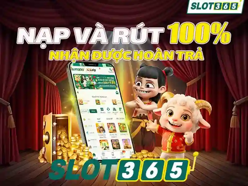 Tham Gia Ưu Đãi Slot365