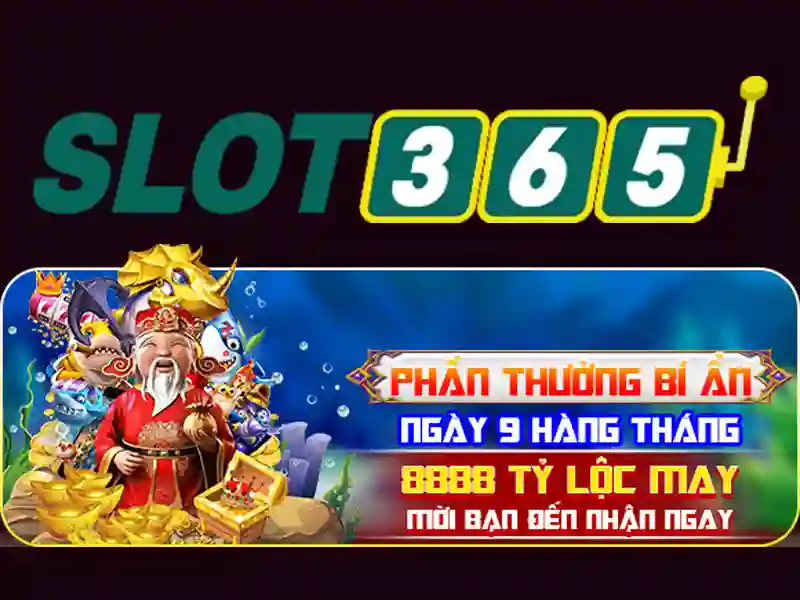 trải nghiệm slot