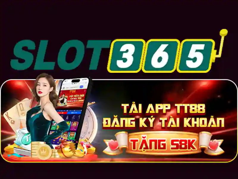 ưu đãi Slot365