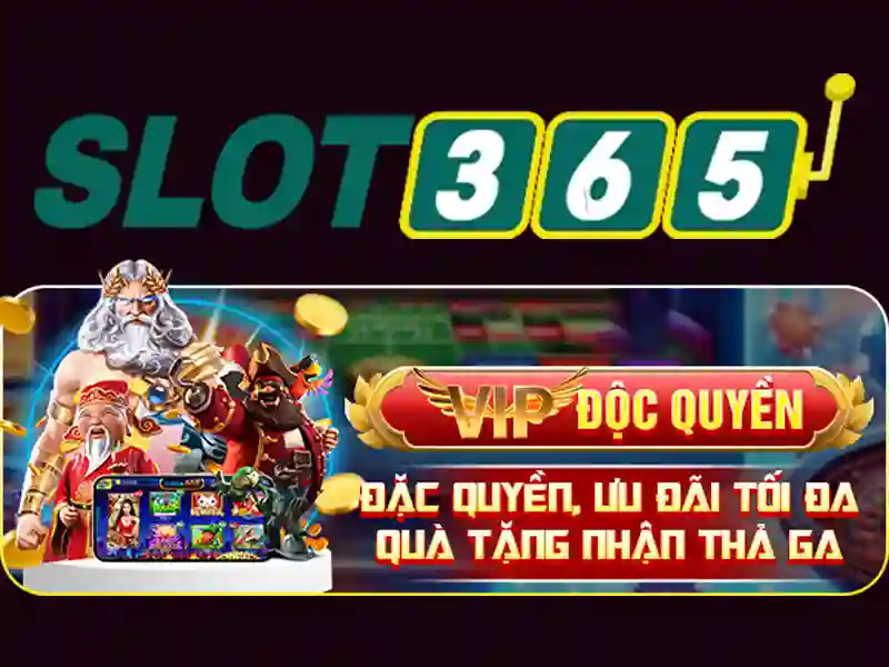 Ưu đãi Slot365