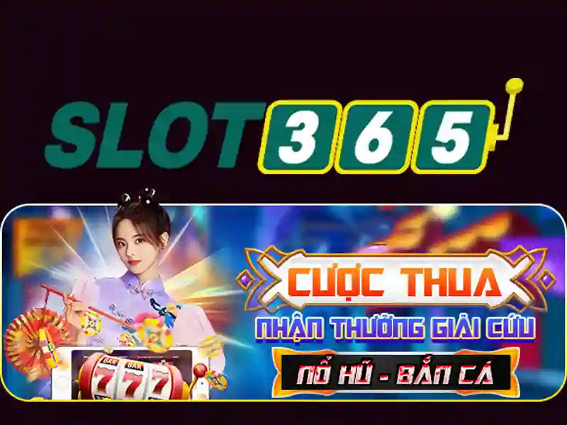 SLOT365 – Trải Nghiệm RTP Slot365 Đỉnh Cao Trong Ngành Slot 2026