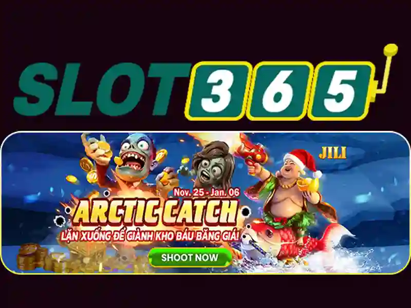 SLOT365 – Nền tảng giải trí trực tuyến uy tín tại châu Á với Slot365 free hấp dẫn