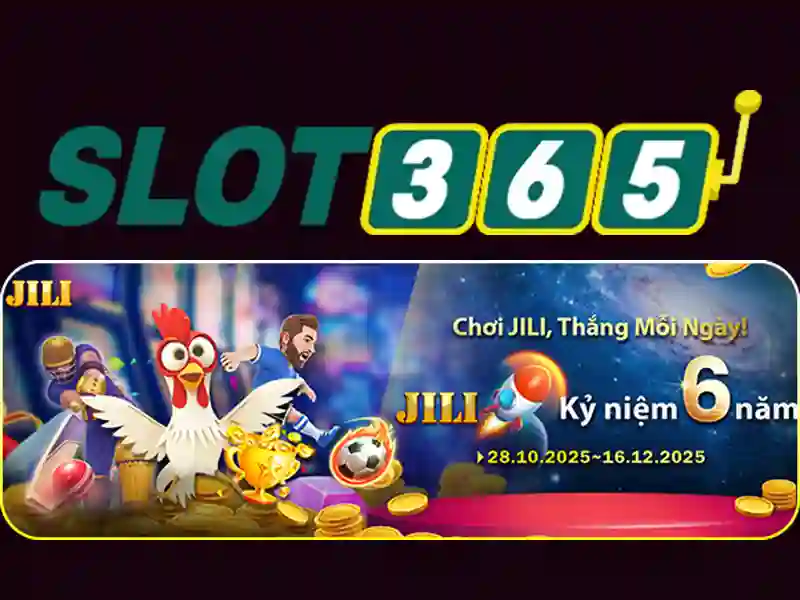 Slot365 Game