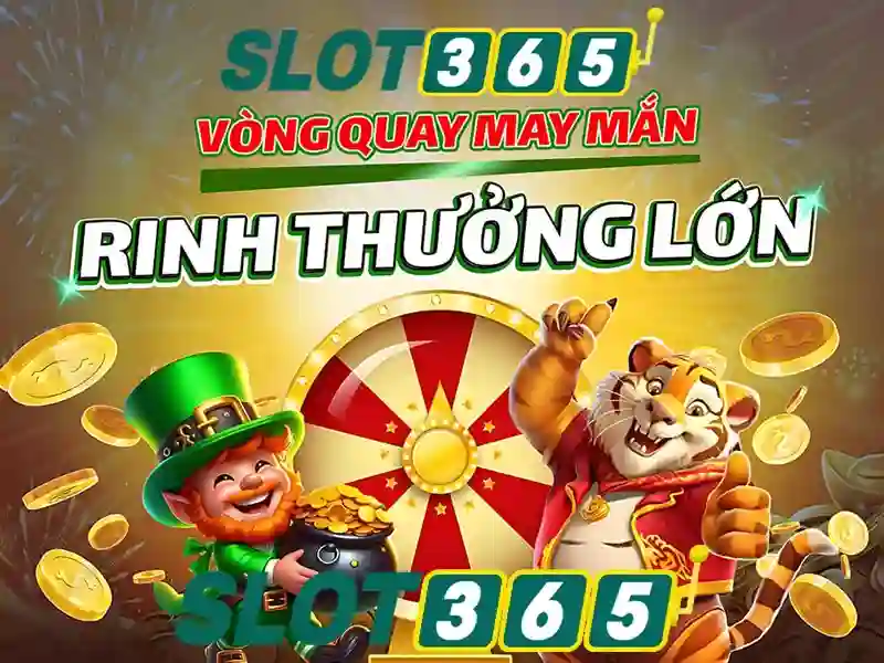SLOT365 – Trải Nghiệm Slot365 Tái Đổi Mới Nhất 2026