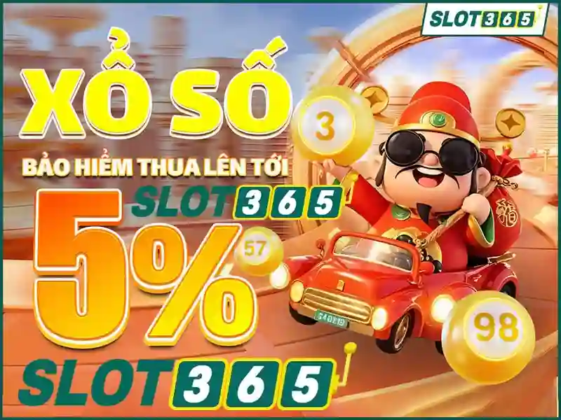 lý do chọn Slot365